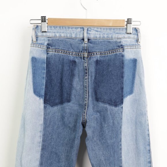 Pacsun two tone mom jeans size 25 - Picture 12 of 12